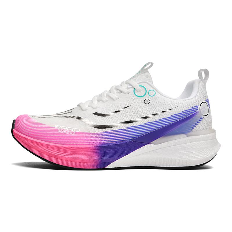 Unisex Sports Shoes Professional Running Breathable Anti Slip Lace Up Sports Training Outdoor Sneakers for Men Women