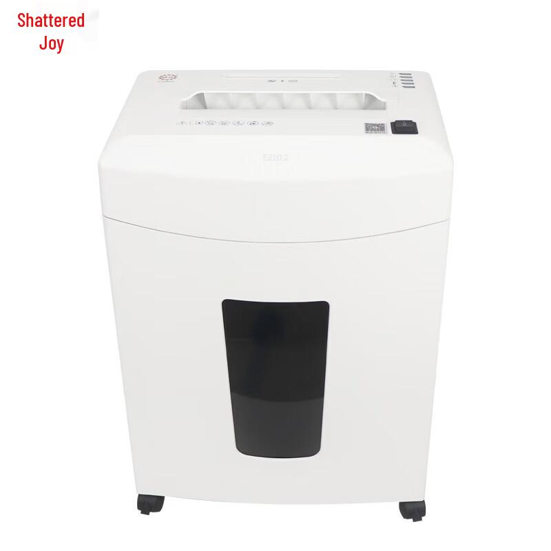 Suile E210.2 Commercial Paper Shredder CN plug (adapter included)