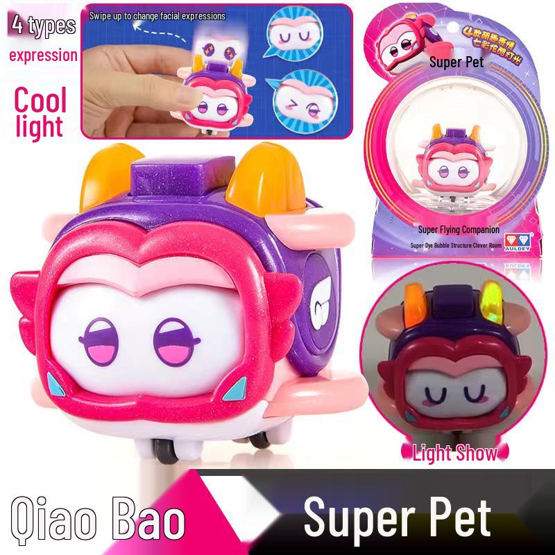 Super Wings Transforming Toys: Jett, Astra, Donnie, Mira, Paul & Bello - Season 9 Collection