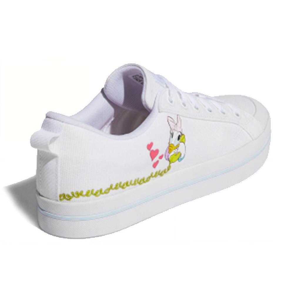 Adidas Neo Bravada Disney 'White Pink' Women's FY0256