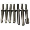 Versatile Pneumatic Rivet Head for Semi Hollow and Solid Rivets Ensures Reliability in Multiple Industrial Environments