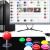 USB Controller Raspberry Pi PC360 PS/3 Steam Android Zero Delay Board Xinwa Joystick Button Customizable DIY Kit Game Coin