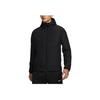 Nike Unlimited Therma-FIT Solid Casual Hooded Long Sleeve Jacket Men Jackets Black FB7545-010