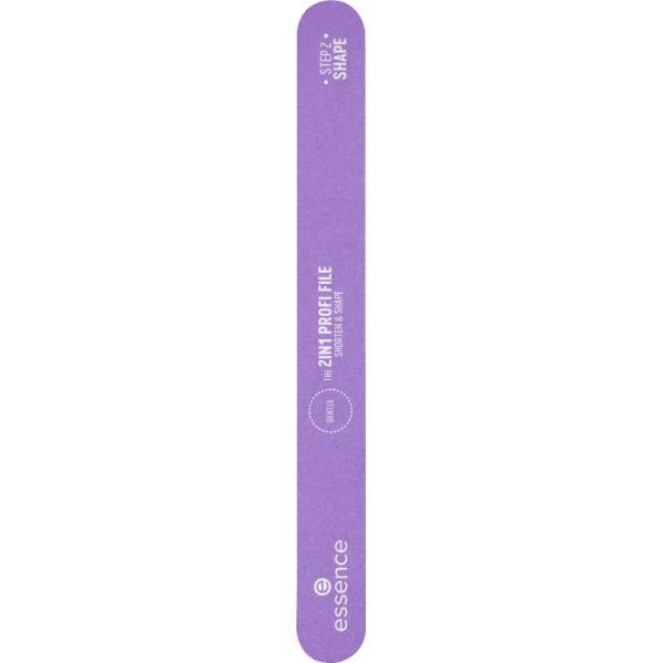 1 Essence 2in1 Profi Nagelfeile