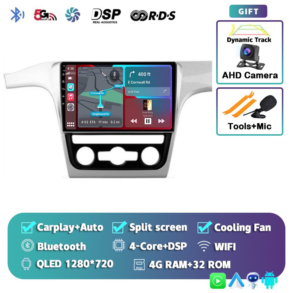 Android 14 Carplay Auto ForVW Volkswagen Passat 7 B7 NMS 2015-2018 Car Radio Multimedia Video Player GPS Navigation Stereo 2din