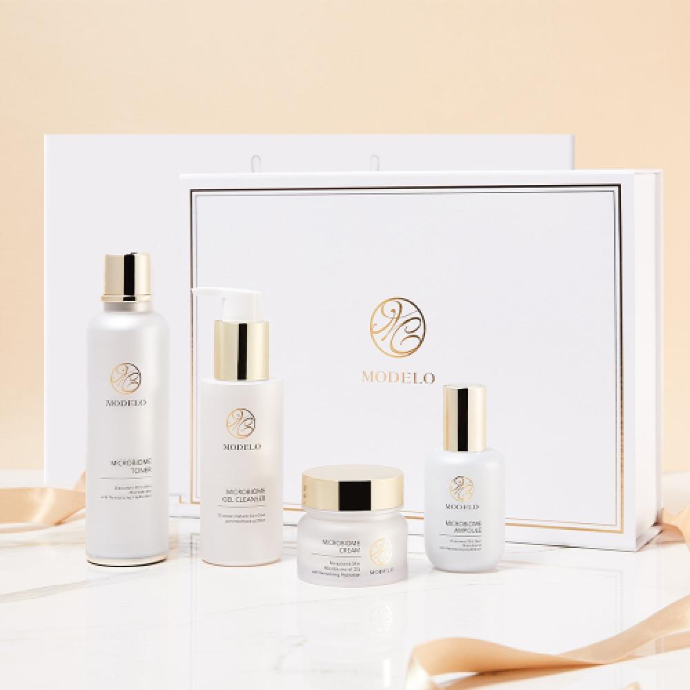 Medelo Microbiome 4 Set NONE