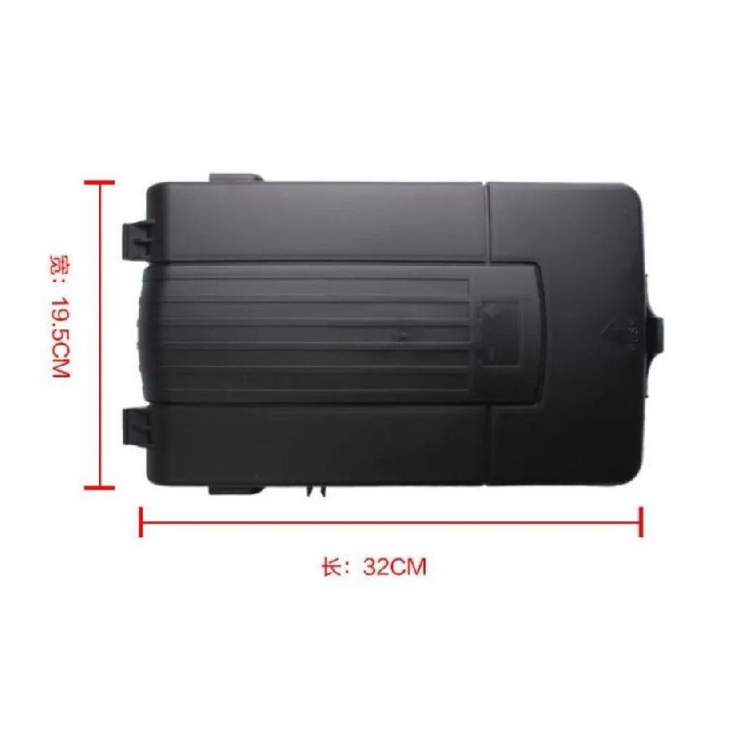 Battery Box Battery Protection Dust-proof Cover  for Volkswagen Cc/ Golf/ MK5 MK6/ Passat B6 /Tiguan / Octavia