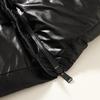 Xuezhongfei Men's Long Hooded Down Jacket