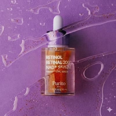 Purito Seoul Retinol Retinal 2000 NAD+ Sérum 30 ml