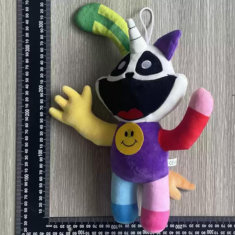 45cm Big Size  Smiling Critters Plush Toy Dolls Cute Cartoon Stuffed Soft Toy Birthday Christmas Gift For Children