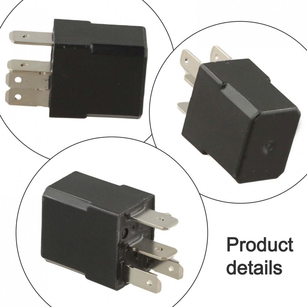 Automotive Relay 4Pins CM1A-R-12V-H78 ACM33221 M36 Parts