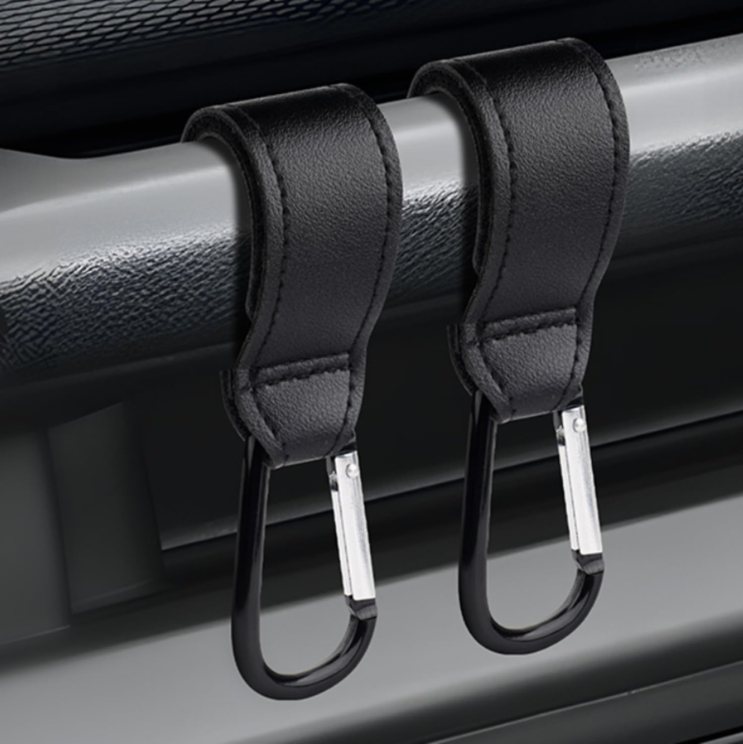 

Аксессуары Jimny JB64W JB74W Помощь Магазин Удобств Сверх Настраиваемый Гибкий Набор из 2 Ручки J-PREMIS, Крючки, Изготовленные на заказ, Сверхпрочная Грузоподъемность, чёрный