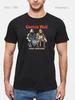 T-Shirt Curta'n Wall Fan Art Metal