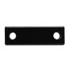 Mini Cheese Rod Aluminum Alloy Multifunctional Portable Camping Expansion Module with 1 4 Inch Thread for Lantern