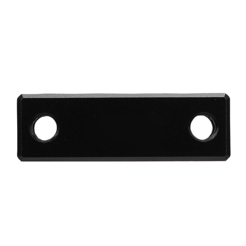Mini Cheese Rod Aluminum Alloy Multifunctional Portable Camping Expansion Module with 1 4 Inch Thread for Lantern
