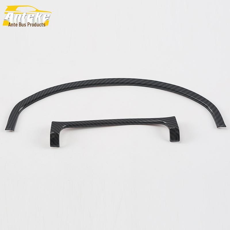 

Compatible with 17 Teramont models: electroplated center console, dashboard trim, steering wheel, and bright strip modification.