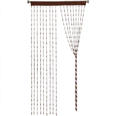 1PC Acrylic Home Decor Door Beads Transform Space Beaded Curtain 200*100cm 18-Strand Curtain
