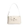 Koreanische Nischen-Achseltasche Damen Leder Neu Hochwertige Einzel-Schultertasche Mode Vielseitig Crossbody Damen Tasche
