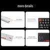 Lenovo Xiaoxin K6X 84-Key Wired Magnetic Switch Gaming Keyboard
