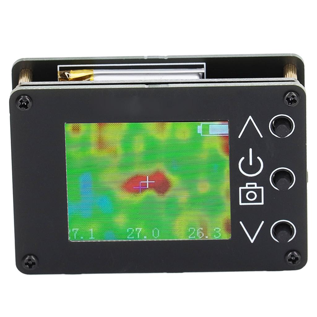 Thermal Imager 1.8 Inch TFT Screen 32x24 Pixel 160x128 Resolution Mini Infrared Thermal Imaging