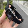 Ocean Strap for Apple Watch S10- Silicone Sport Magnetic Buckle Watch Band for iWatch 10/9/8/7/6/5/4/3/2/1/se/Ultra/Ultra2 49mm 46mm 45mm 41mm 40mm