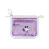 Stationery Snoopy Clear Pouch Mitte PEANUTS American Style Violet S2335581 Sun-Star