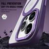 for iPhone 14 13 12 11 Pro Max Case with Magnetic Invisible Stand Compatible with MagSafe Military Drop Protection Phone Cover