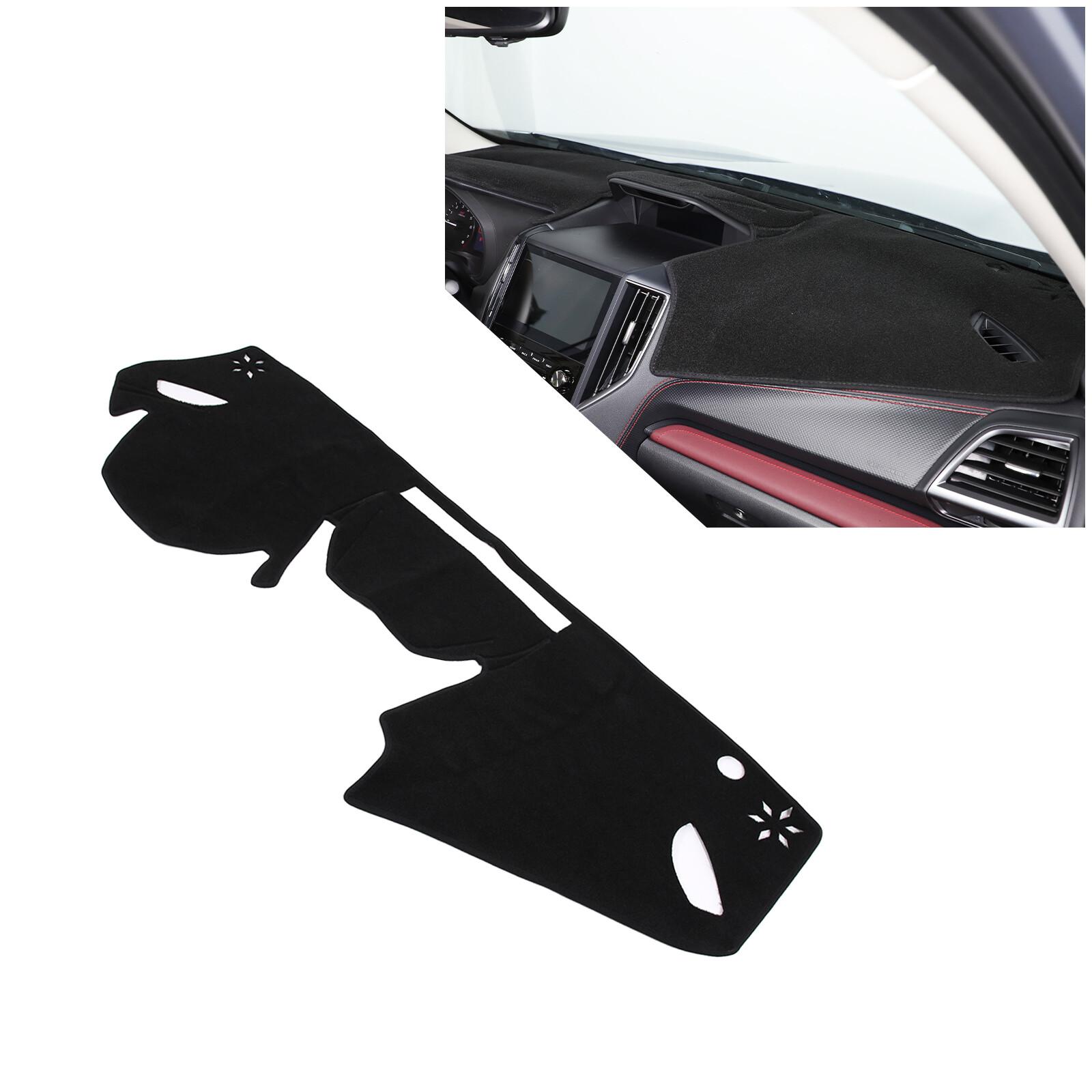 Sun Protector Dashboard Mat Dash Cover Dashmat Pad For Subaru Forester -24