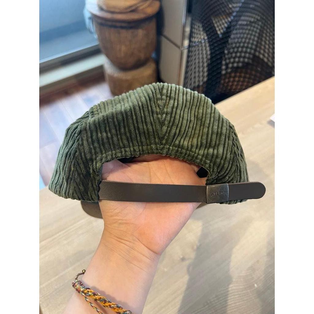 Used Good Condition WTAPS Corduroy Cap