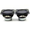 Durable 47mm Internal Magnetic Speaker Powerful 47mm 15W Bass Speaker Full Frequency Sound for Digital Electronics