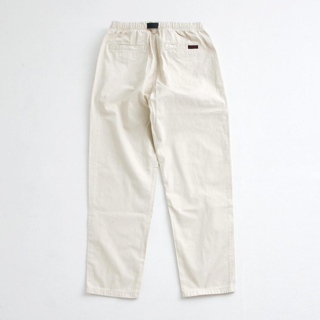 Gramicci G102-OGT Climbing Long Pants, Easy Pants (XL, Olive)