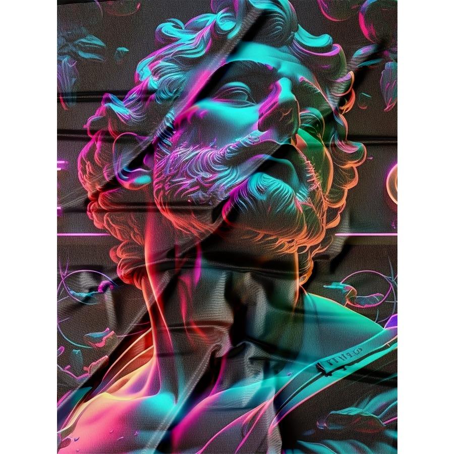 Short Sleeve Plus Size Summer Tee Men Outfit Man Print T Shirts Mens Casual Sportwear T Shirt Male