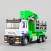 Non-Toxic 1/32 Diecast Alloy Model Car Simulation Metal Logging Transport Engineering Truck Models Children'S Car Toys For Children Kids Gifts