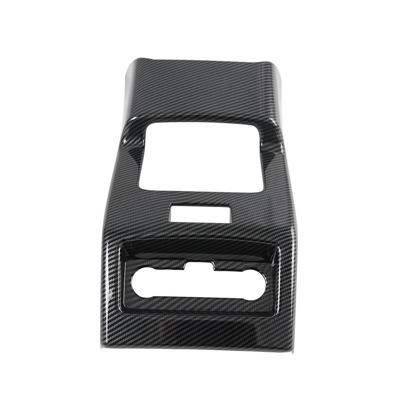 21 Edge PLUS Carbon Fiber Window Lift Panel Interior Trim Sticker