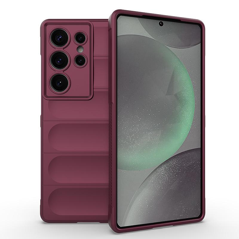 Applicable to Samsung S26Ultra Magic Shield mobile phone case S25Ultra all-inclusive S24Ultra anti-drop protective case