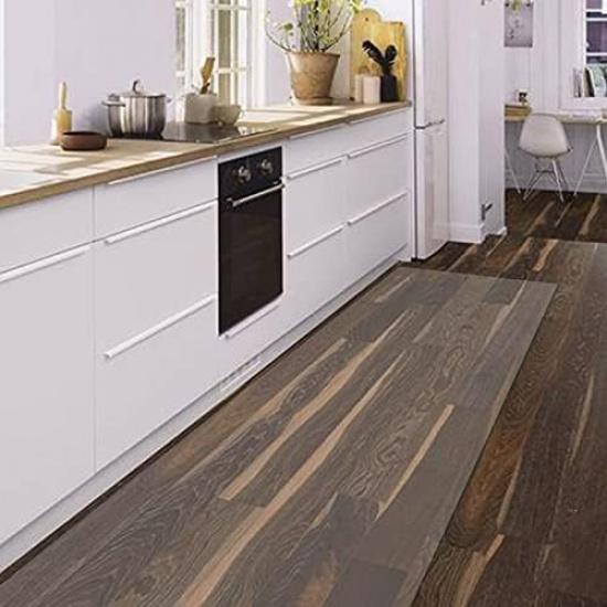 

Extra Large Clear Runner Rug for Hardwood Floor, Transparent Chair Mat Vinyl Plastic Low Pile Carpet Protector, 10 9 8 7 6 5 4 3 2 Foot Long (Color : 2X1ft(0.6X0.3m)