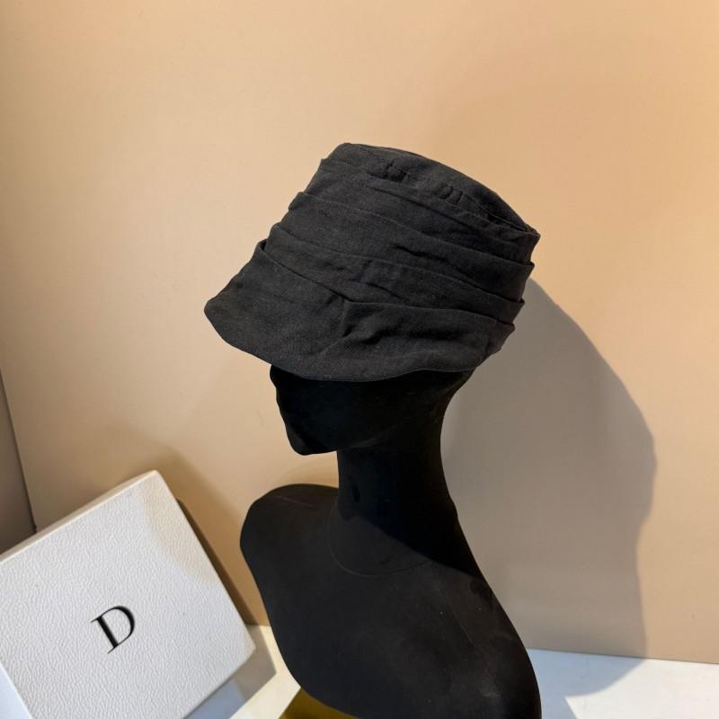 Womens Vintage Pleated Newsboy Cap Equestrian Style Flat Top Wide Brim Adjustable
