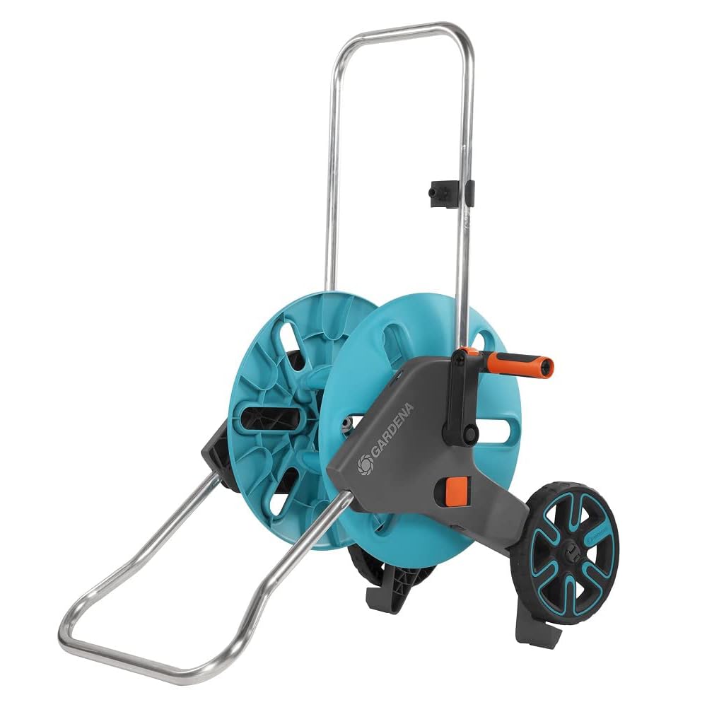 GARDENA CleverRoll M Hose Reel Trolley 18511-20 Product Warranty: Up To 5 Years