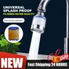 Home Kitchen Faucet Filter Rotating Water Purifier Filter Universal For Bathroom Household Shower Filter PP Cotton High Density