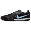 Tiempo Maestro Academy TF Low Black Ice Blue Unisex Sneakers IB4484-040