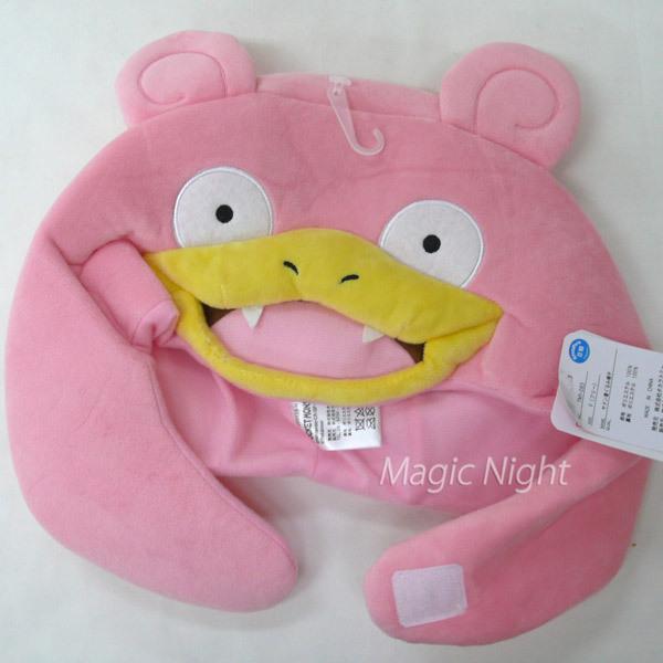 [USED]Slowpoke Mascot Cap Monsters - Headwear/Hat - Pokémon GO/Pocket