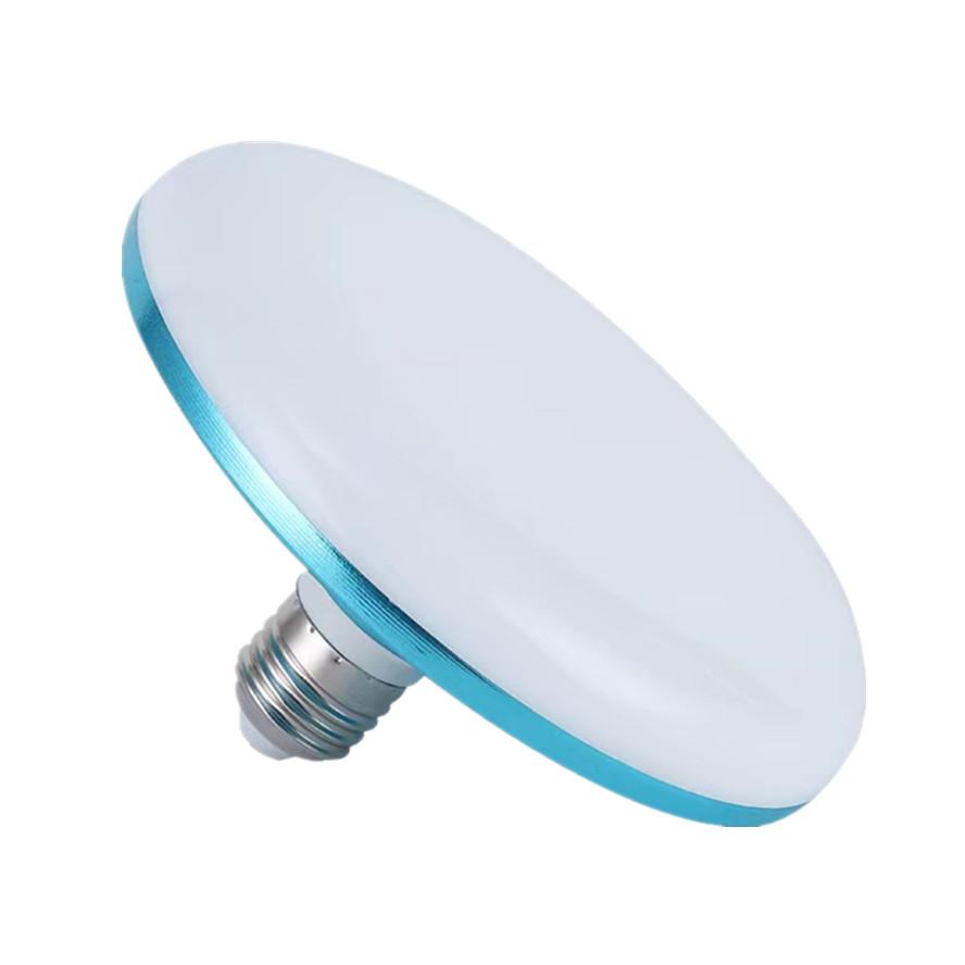 AC220V LED Bulb E27 Led Lamp Super Bright 12W 15W 20W 50W UFO Leds Lights Indoor Cold White Lighting Table Lamps Garage Light