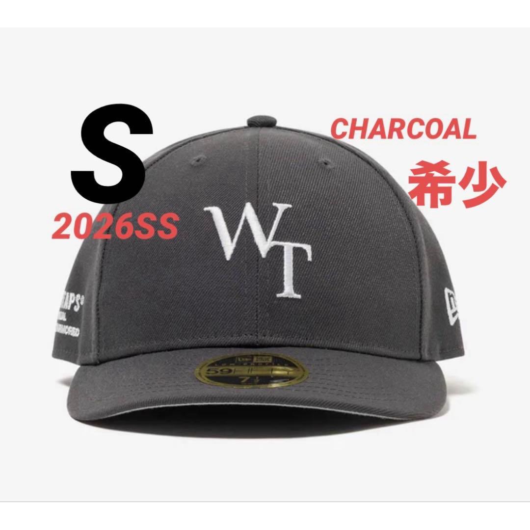 Used WTAPS  NEWERA 59FIFTY LOW PROFILE CAP