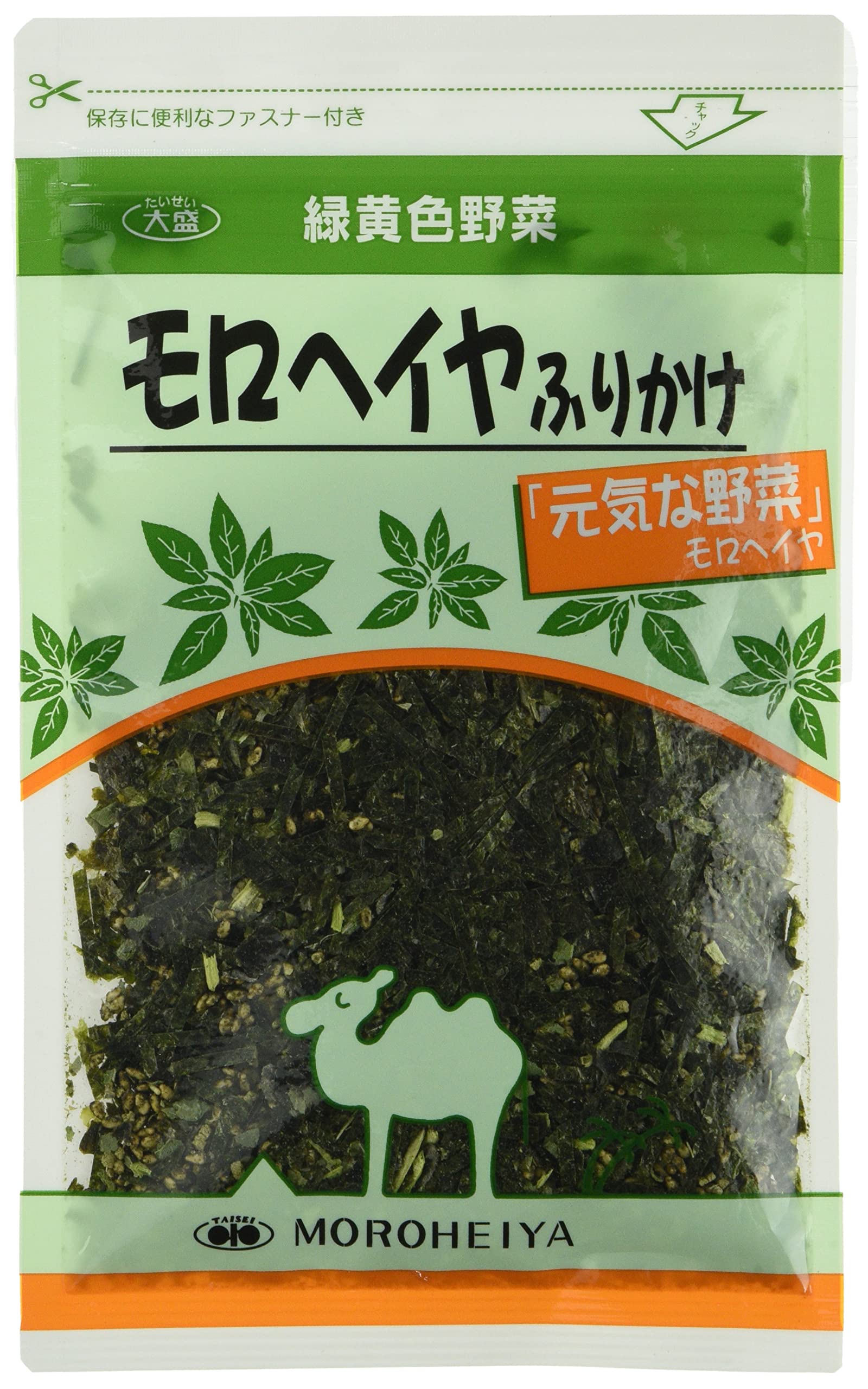 

Большой пищевой пакет Morohiya Furikake 24г х 3