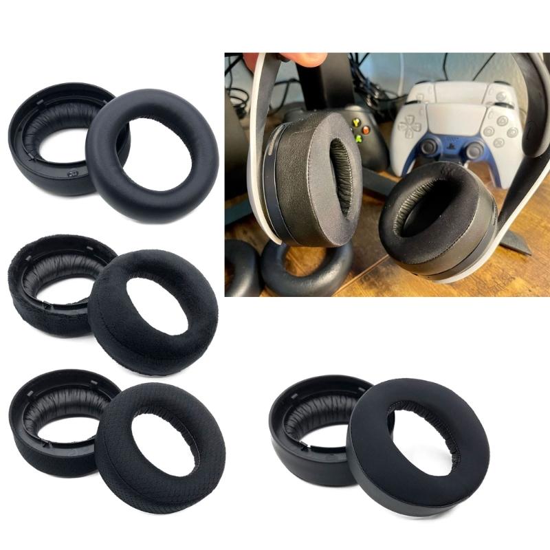 Ear Pads Headphone Earpads For PULSE 3D Ear Pads Headphone Earpad Replacement Cushion Cover Earmuff