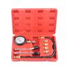Gasoline Engine Compression Tester Cylinder Pressure Gauge Automobile Motorcycle Petrol Engine Inspection Car Test Manometer Kit