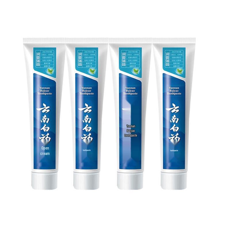 Yunnan Baiyao Toothpaste