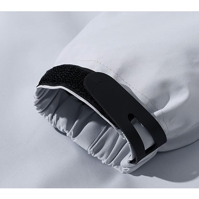 Tucano Men's Hooded 3-in-1 Outdoor Casual Jacket