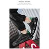 Men's Shoes New Sports and Leisure Shoes Men's Mesh Breathable Trendy Shoes Trend Versatile Mesh Shoes