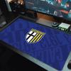 Parma Calcio Print  Cushion Non-slip Laptop Tablet Big Mousepad XXL Mat Mini PC Playmat With Lock edge